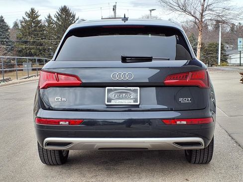 Used 2018 Audi Q5 2.0T Premium Plus w/ Premium Plus Package image 4