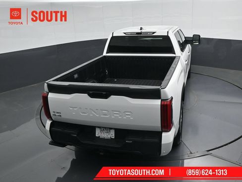 Used 2023 Toyota Tundra SR5 w/ SR5 Premium Package AWD/4WD image 47