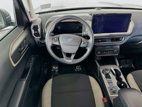 Used 2025 Ford Bronco Sport Big Bend AWD/4WD image 28