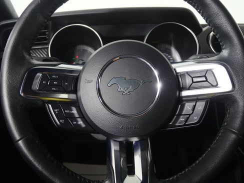 Used 2021 Ford Mustang Coupe w/ Equipment Group 101A RWD image 18
