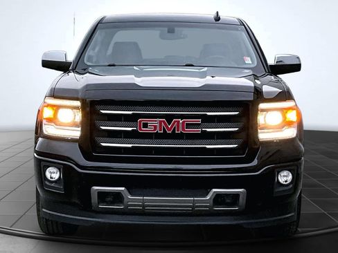 Used 2015 GMC Sierra 1500 SLT AWD/4WD image 6