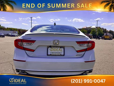 Used 2022 Honda Accord Sport image 6
