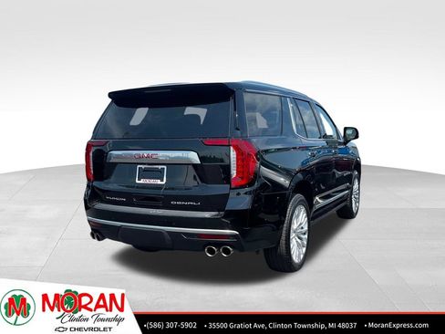Certified 2023 GMC Yukon Denali w/ Denali Reserve Package AWD/4WD image 5