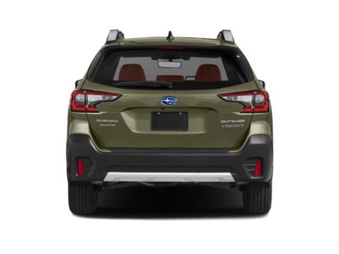 Used 2021 Subaru Outback Touring XT AWD/4WD image 8