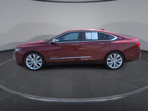 Used 2016 Chevrolet Impala LTZ w/ Enhanced Convenience Package FWD image 5