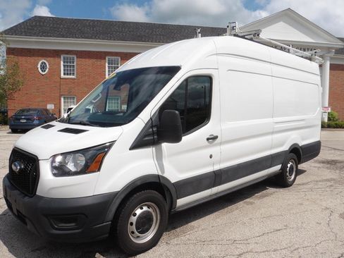 Used 2022 Ford Transit 250 148 High Roof Extended RWD image 20