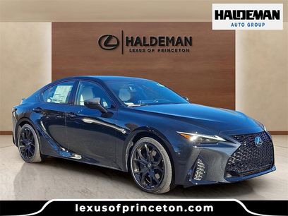 New 2025 Lexus IS 350 F Sport