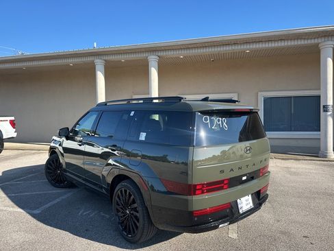 New 2026 Hyundai Santa Fe Calligraphy image 6