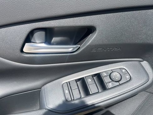 New 2026 Nissan Sentra SV FWD image 11