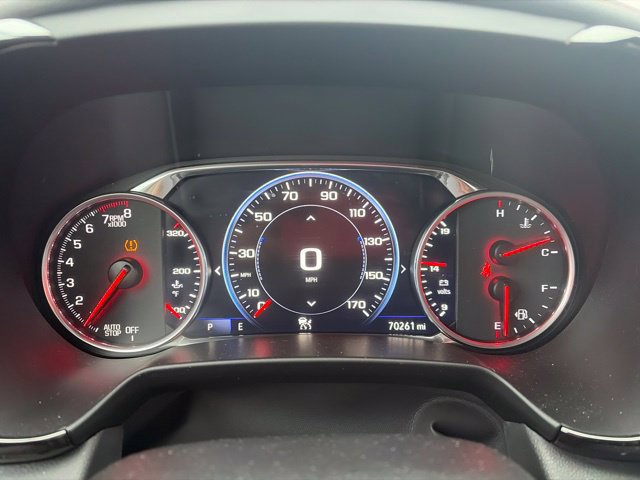 Used 2020 Chevrolet Blazer RS AWD/4WD image 16