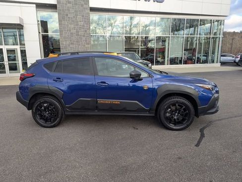 Used 2024 Subaru Crosstrek 2.5i Wilderness image 2