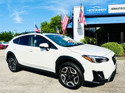 Used 2019 Subaru Crosstrek 2.0i Limited w/ Moonroof Package w/Navigation