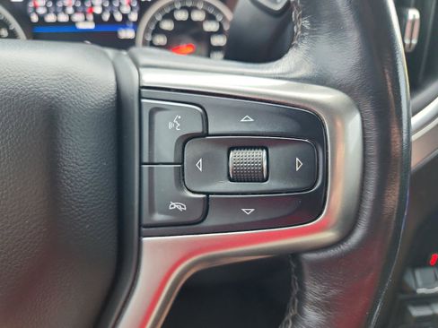 Used 2021 Chevrolet Silverado 2500 LTZ w/ LTZ Premium Package image 27