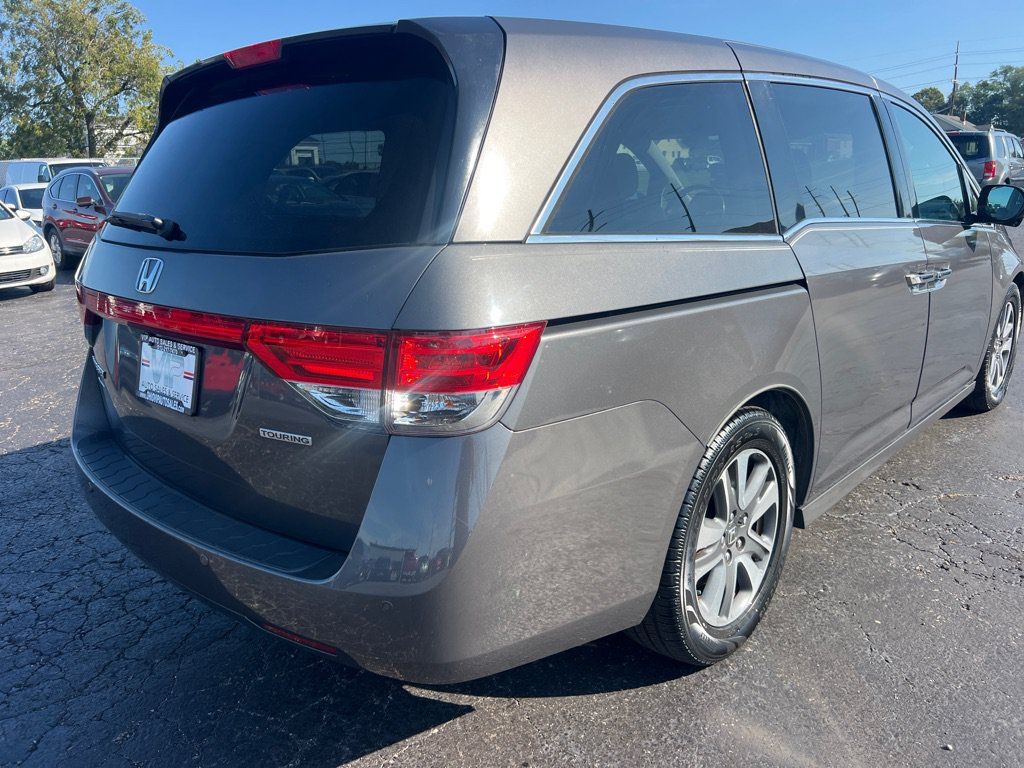 Used 2015 Honda Odyssey Touring image 7