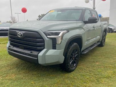 New 2026 Toyota Tundra SR5
