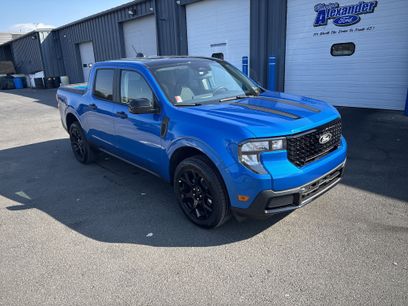 New 2025 Ford Maverick XLT w/ XLT Luxury Package