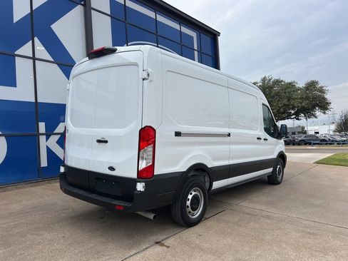 Used 2025 Ford Transit 250 148 Medium Roof w/ Load Area Protection Package image 8