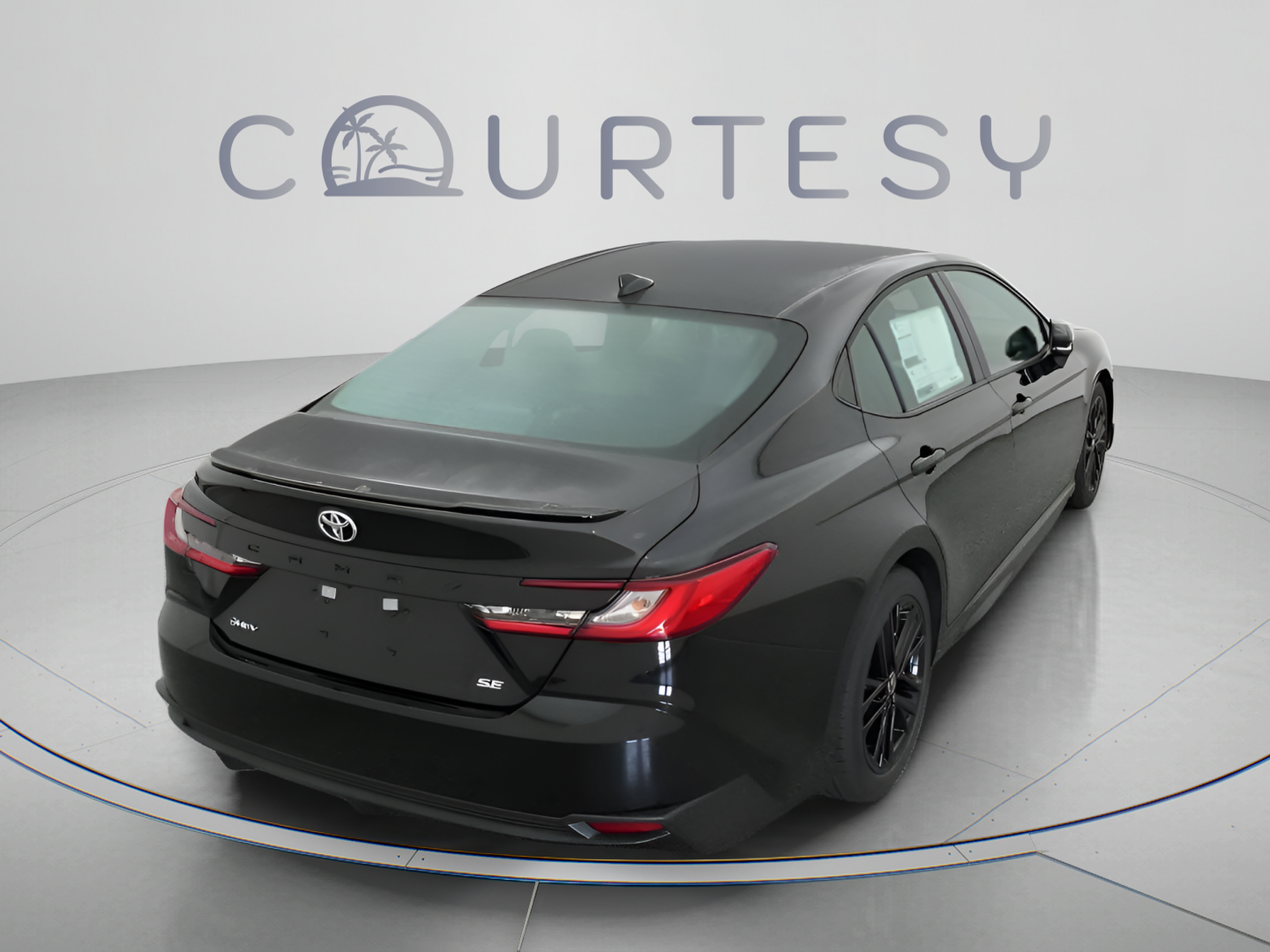 Certified 2026 Toyota Camry SE FWD image 32