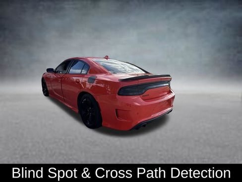 Used 2022 Dodge Charger R/T w/ Driver Convenience Group RWD image 5
