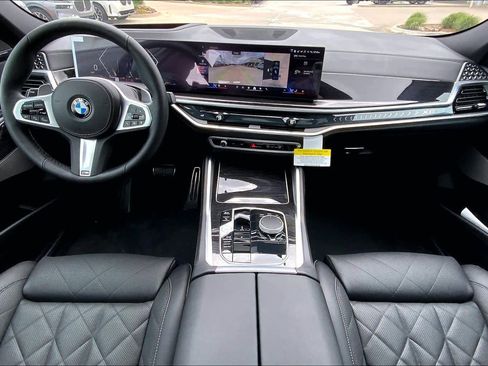 New 2026 BMW X6 xDrive40i AWD/4WD image 5