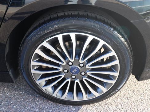 Used 2017 Ford Fusion Titanium image 23