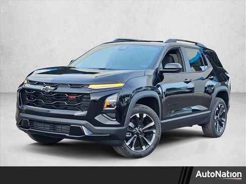 New 2026 Chevrolet Equinox RS image 1