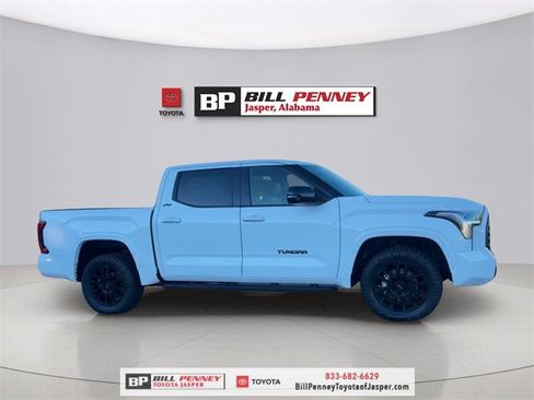 New 2026 Toyota Tundra Limited image 6