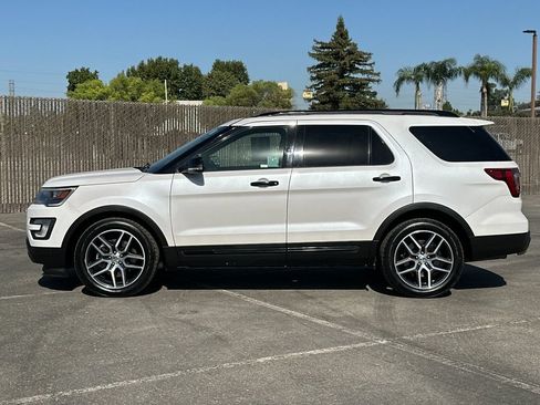 Certified 2017 Ford Explorer Sport w/ Equipment Group 401A AWD/4WD image 6