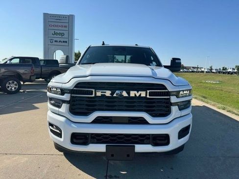 New 2026 RAM 2500 Big Horn image 2