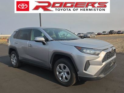 Used 2022 Toyota RAV4 LE