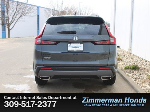 New 2026 Honda CR-V Sport-L image 8