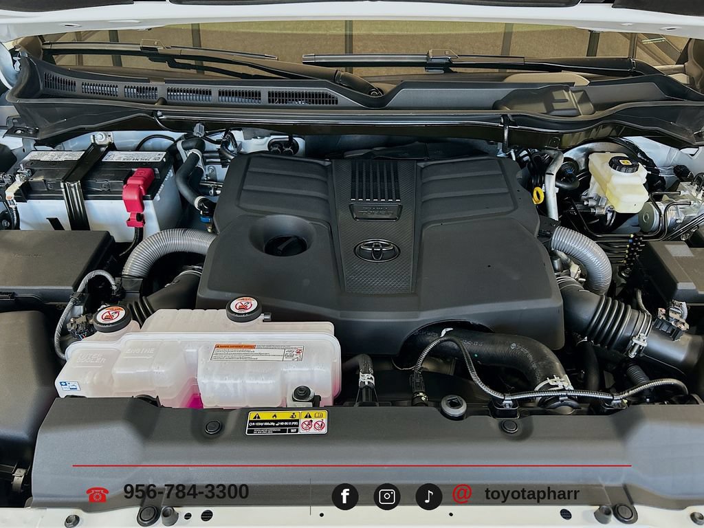 New 2026 Toyota Tundra SR5 w/ SX Package RWD image 9