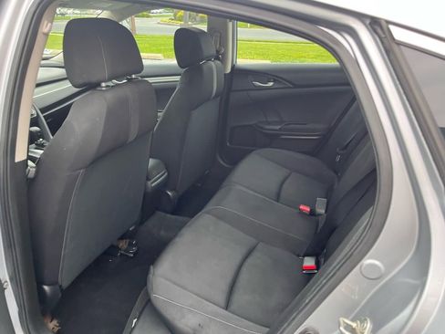 Used 2018 Honda Civic LX image 10