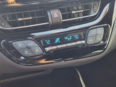 Used 2021 Toyota C-HR image 19