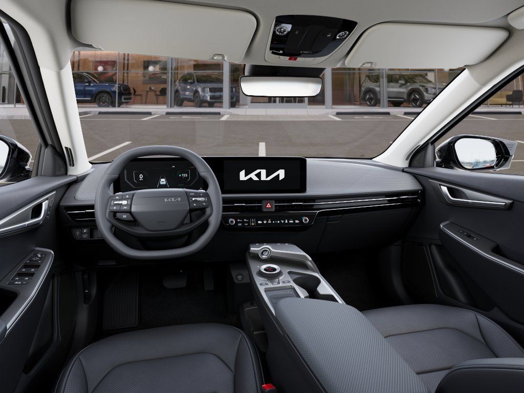 New 2026 Kia EV6 Wind RWD image 14