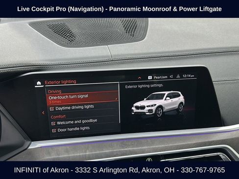 Used 2023 BMW X5 xDrive40i AWD/4WD image 65
