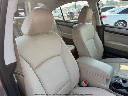 Used 2015 Subaru Legacy 2.5i Premium AWD/4WD image 19