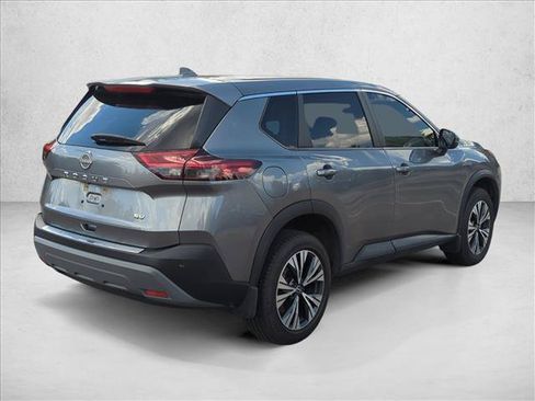 Used 2023 Nissan Rogue SV FWD image 5