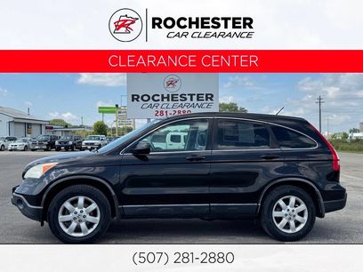 Used 2008 Honda CR-V EX-L