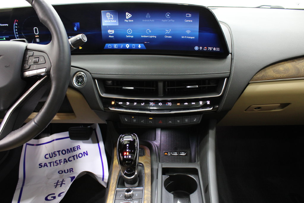 Used 2025 Cadillac CT5 Premium Luxury w/ Sun And Sound Package RWD image 22