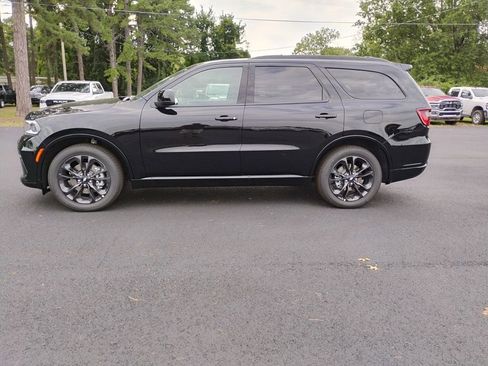 New 2026 Dodge Durango GT w/ Blacktop Package image 8