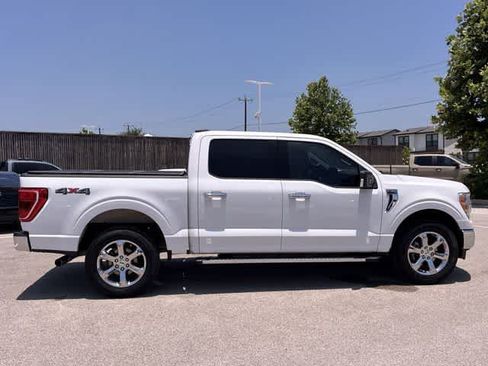 Used 2021 Ford F150 XLT w/ Equipment Group 301A Mid AWD/4WD image 7