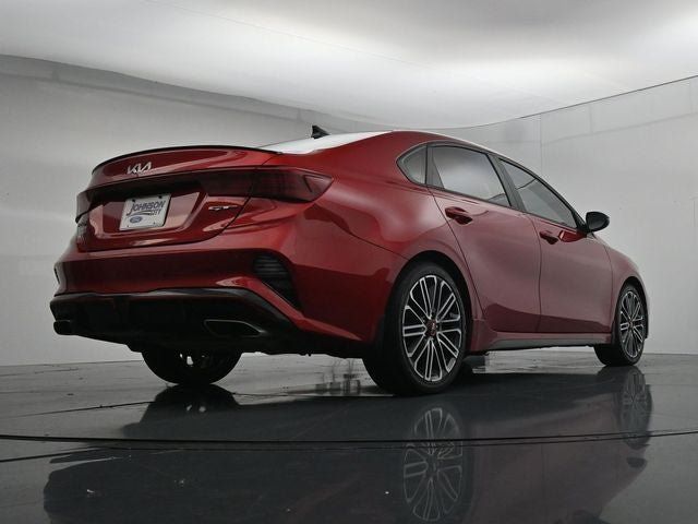Used 2024 Kia Forte GT w/ GT2 Package FWD image 37