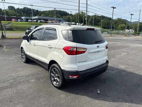 Used 2018 Ford EcoSport SE AWD/4WD image 5