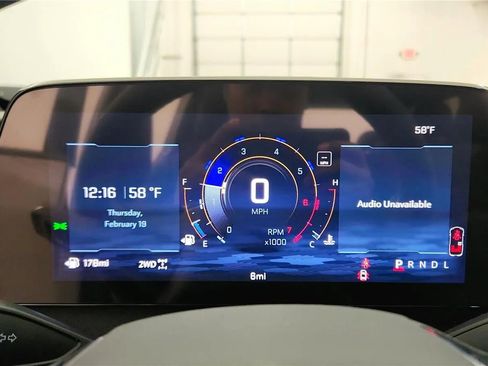 New 2026 Chevrolet Traverse Z71 w/ Driver Confidence Package image 23