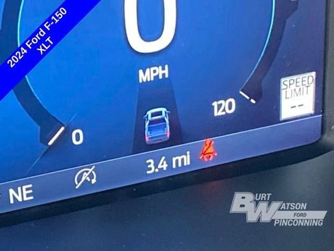 New 2024 Ford F150 XLT w/ Equipment Group 303A High image 46