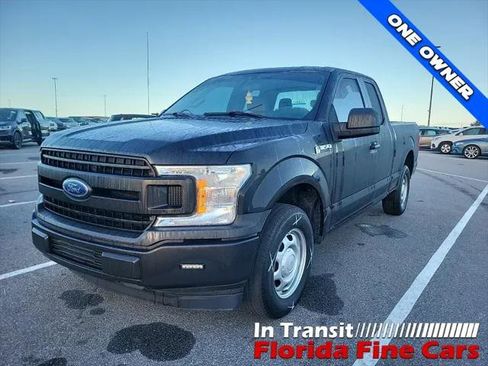 Used 2019 Ford F150 XL image 1
