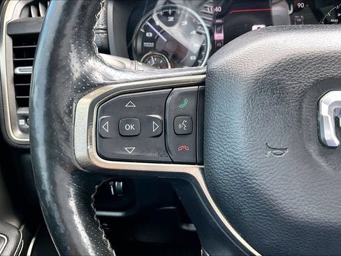 Used 2020 RAM 1500 Rebel w/ Rebel Level 2 Equipment Group AWD/4WD image 12