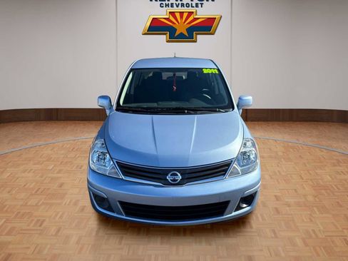 Used 2011 Nissan Versa 1.8 S w/ Plus Pkg image 1