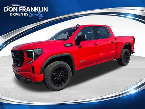 New 2026 GMC Sierra 1500 Elevation AWD/4WD image 1